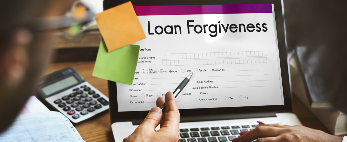 loan forgiveness